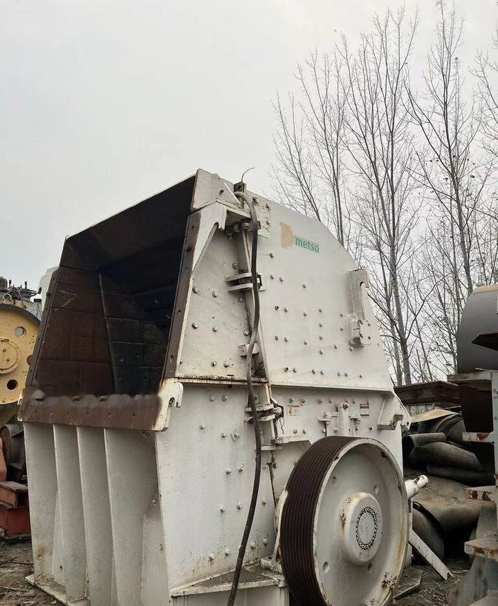Metso Nordberg NP1620 - Udarna drobilica: slika Metso Nordberg NP1620 - Udarna drobilica Metso Nordberg NP1620 - Udarna drobilica: slika Metso Nordberg NP1620 - Udarna drobilica