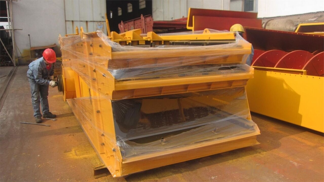 New KINGLINK 3YK1854 Aggregates Circular Screen - Screener: slika New KINGLINK 3YK1854 Aggregates Circular Screen - Screener New KINGLINK 3YK1854 Aggregates Circular Screen - Screener: slika New KINGLINK 3YK1854 Aggregates Circular Screen - Screener