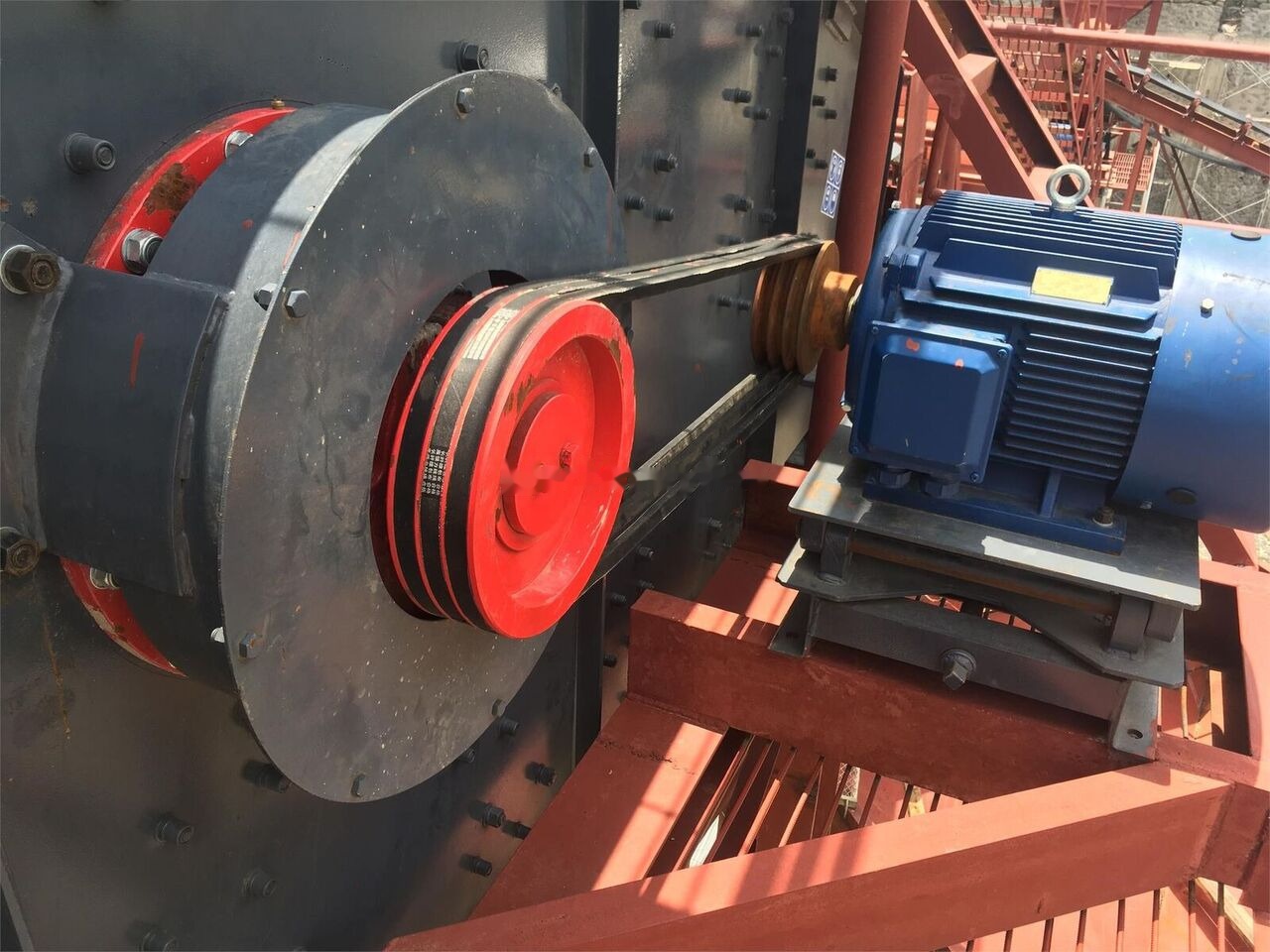 New KINGLINK 4YA1854 Inclined Vibrating Screen - Screener: slika New KINGLINK 4YA1854 Inclined Vibrating Screen - Screener New KINGLINK 4YA1854 Inclined Vibrating Screen - Screener: slika New KINGLINK 4YA1854 Inclined Vibrating Screen - Screener