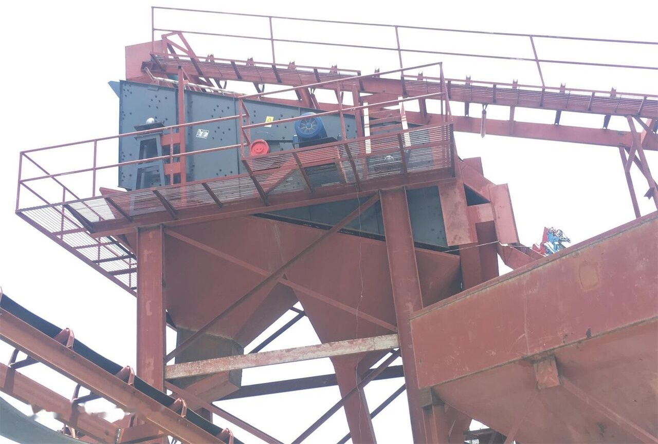New KINGLINK 4YA1854 Inclined Vibrating Screen - Screener: slika New KINGLINK 4YA1854 Inclined Vibrating Screen - Screener New KINGLINK 4YA1854 Inclined Vibrating Screen - Screener: slika New KINGLINK 4YA1854 Inclined Vibrating Screen - Screener