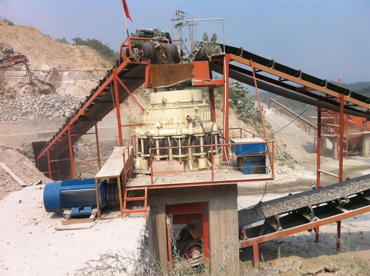New SIMON 3 FT Salt Crusher - Konusna drobilica: slika New SIMON 3 FT Salt Crusher - Konusna drobilica New SIMON 3 FT Salt Crusher - Konusna drobilica: slika New SIMON 3 FT Salt Crusher - Konusna drobilica