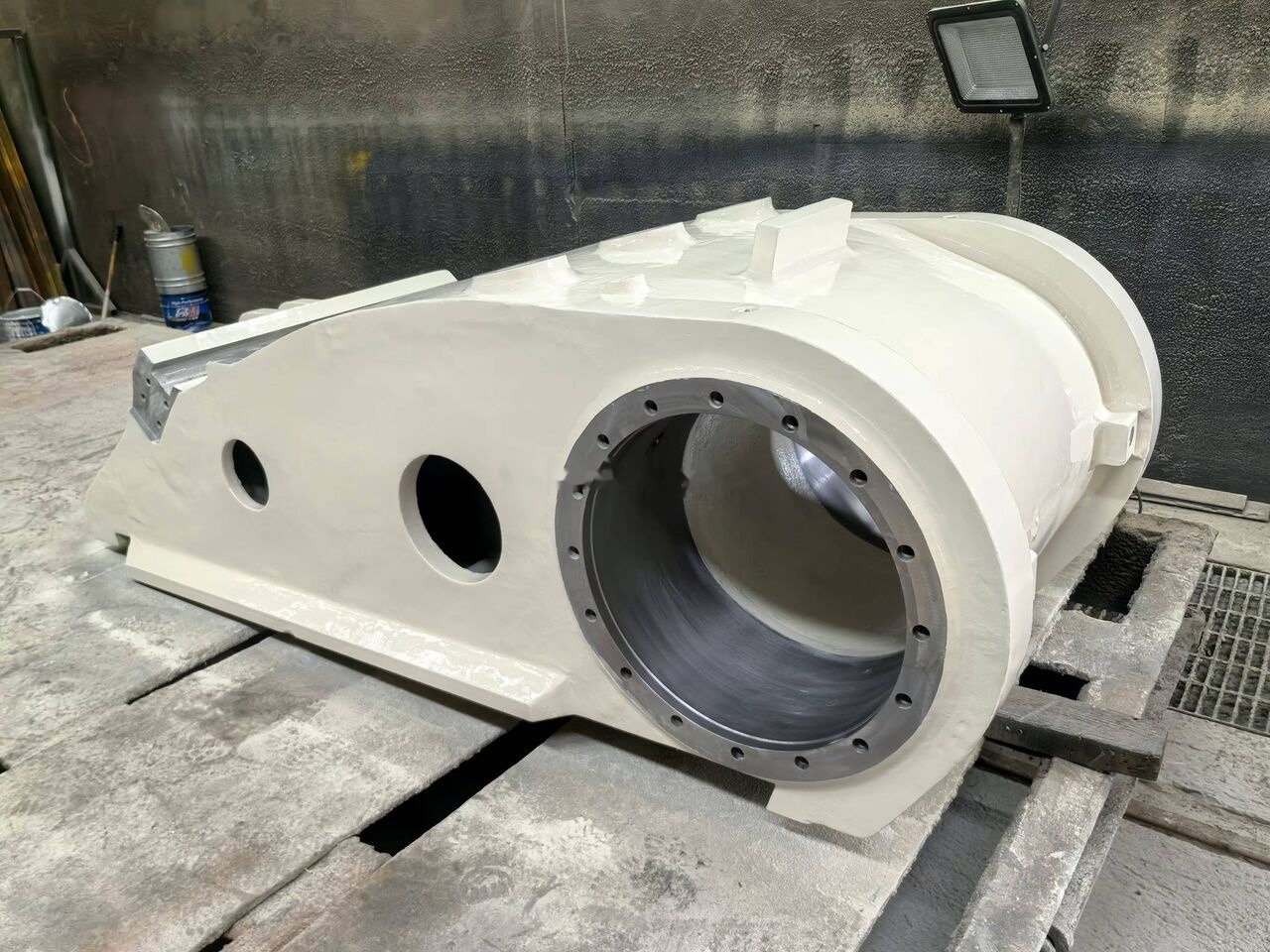 Nordberg Swingstock Pitman for Metso C105 / C106 Jaw Crusher - Čeljusna drobilica: slika Nordberg Swingstock Pitman for Metso C105 / C106 Jaw Crusher - Čeljusna drobilica Nordberg Swingstock Pitman for Metso C105 / C106 Jaw Crusher - Čeljusna drobilica: slika Nordberg Swingstock Pitman for Metso C105 / C106 Jaw Crusher - Čeljusna drobilica