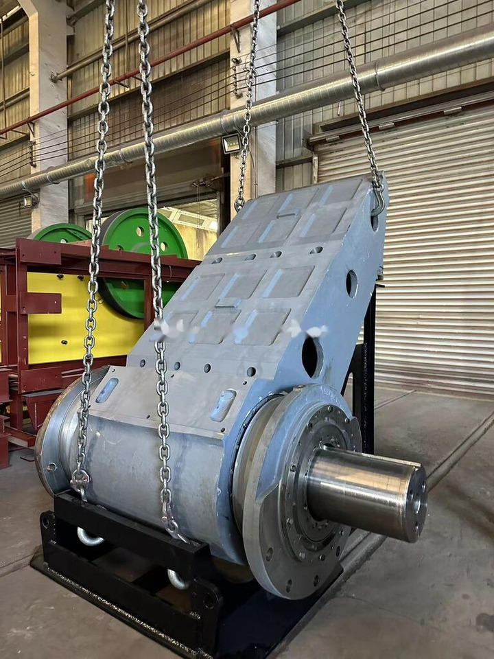 Pitman for Metso C125 Jaw Crusher - Čeljusna drobilica: slika Pitman for Metso C125 Jaw Crusher - Čeljusna drobilica Pitman for Metso C125 Jaw Crusher - Čeljusna drobilica: slika Pitman for Metso C125 Jaw Crusher - Čeljusna drobilica