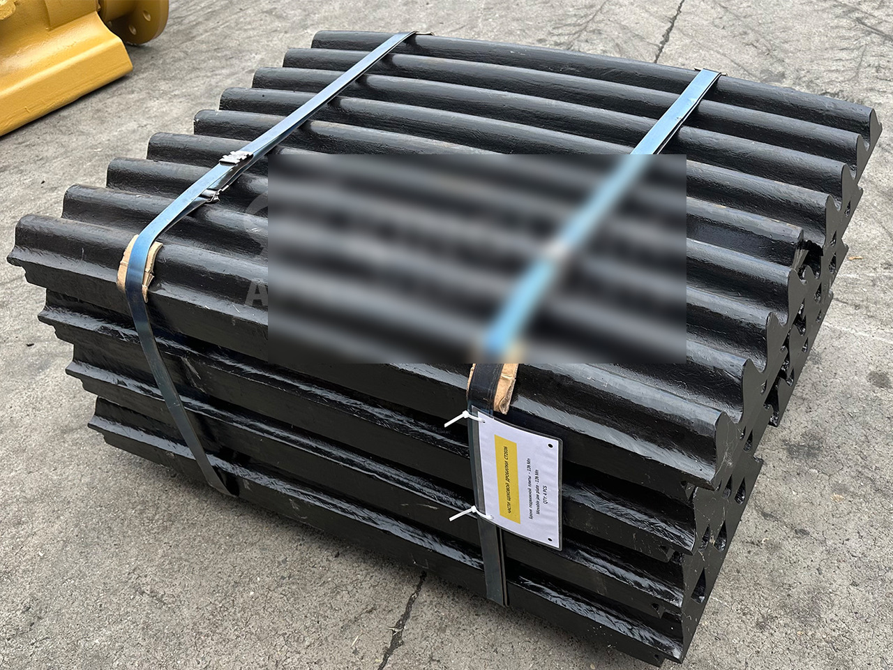 KINGLINK High Manganese Steel Movable Jaw Plates 17003347 for CT2036 Jaw Crusher - Rezervni dijelovi za Građevinski strojevi: slika KINGLINK High Manganese Steel Movable Jaw Plates 17003347 for CT2036 Jaw Crusher - Rezervni dijelovi za Građevinski strojevi KINGLINK High Manganese Steel Movable Jaw Plates 17003347 for CT2036 Jaw Crusher - Rezervni dijelovi za Građevinski strojevi: slika KINGLINK High Manganese Steel Movable Jaw Plates 17003347 for CT2036 Jaw Crusher - Rezervni dijelovi za Građevinski strojevi