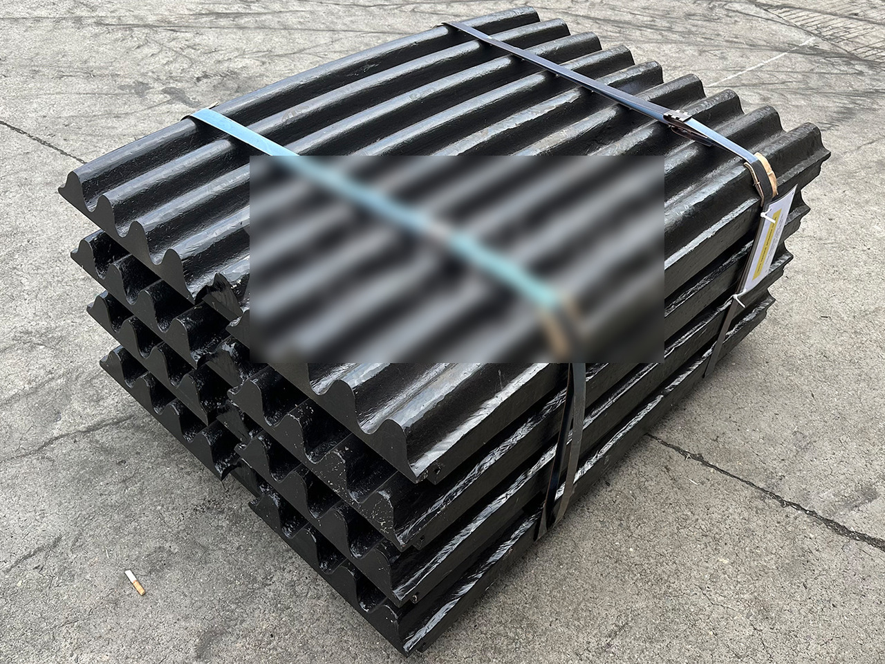 KINGLINK High Manganese Steel Movable Jaw Plates 17003347 for CT2036 Jaw Crusher - Rezervni dijelovi za Građevinski strojevi: slika KINGLINK High Manganese Steel Movable Jaw Plates 17003347 for CT2036 Jaw Crusher - Rezervni dijelovi za Građevinski strojevi KINGLINK High Manganese Steel Movable Jaw Plates 17003347 for CT2036 Jaw Crusher - Rezervni dijelovi za Građevinski strojevi: slika KINGLINK High Manganese Steel Movable Jaw Plates 17003347 for CT2036 Jaw Crusher - Rezervni dijelovi za Građevinski strojevi