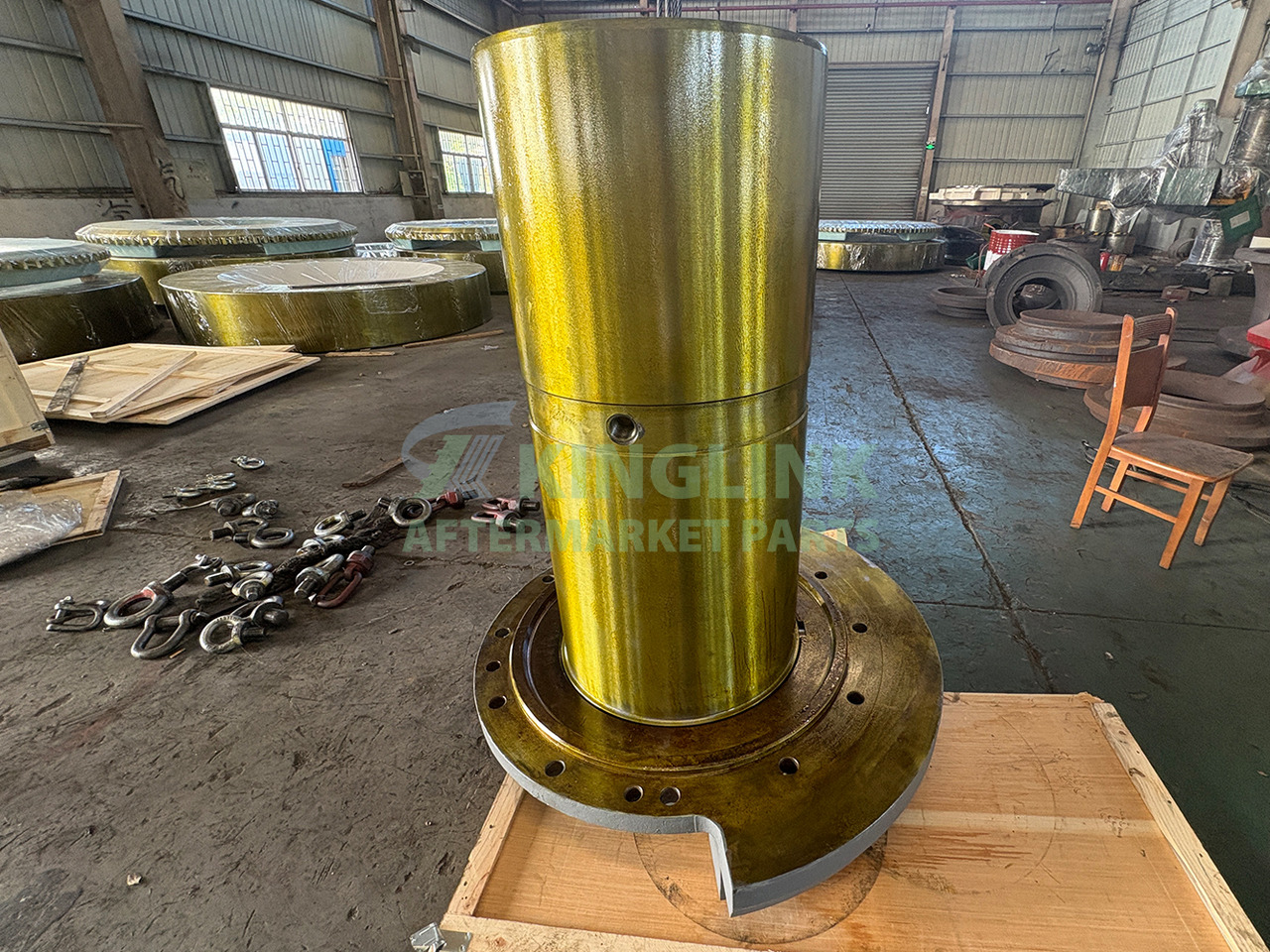 KINGLINK High Quality Accessories Eccentric Set 17001189 for Tc84X Cone Crusher - Rezervni dijelovi za Građevinski strojevi: slika KINGLINK High Quality Accessories Eccentric Set 17001189 for Tc84X Cone Crusher - Rezervni dijelovi za Građevinski strojevi KINGLINK High Quality Accessories Eccentric Set 17001189 for Tc84X Cone Crusher - Rezervni dijelovi za Građevinski strojevi: slika KINGLINK High Quality Accessories Eccentric Set 17001189 for Tc84X Cone Crusher - Rezervni dijelovi za Građevinski strojevi