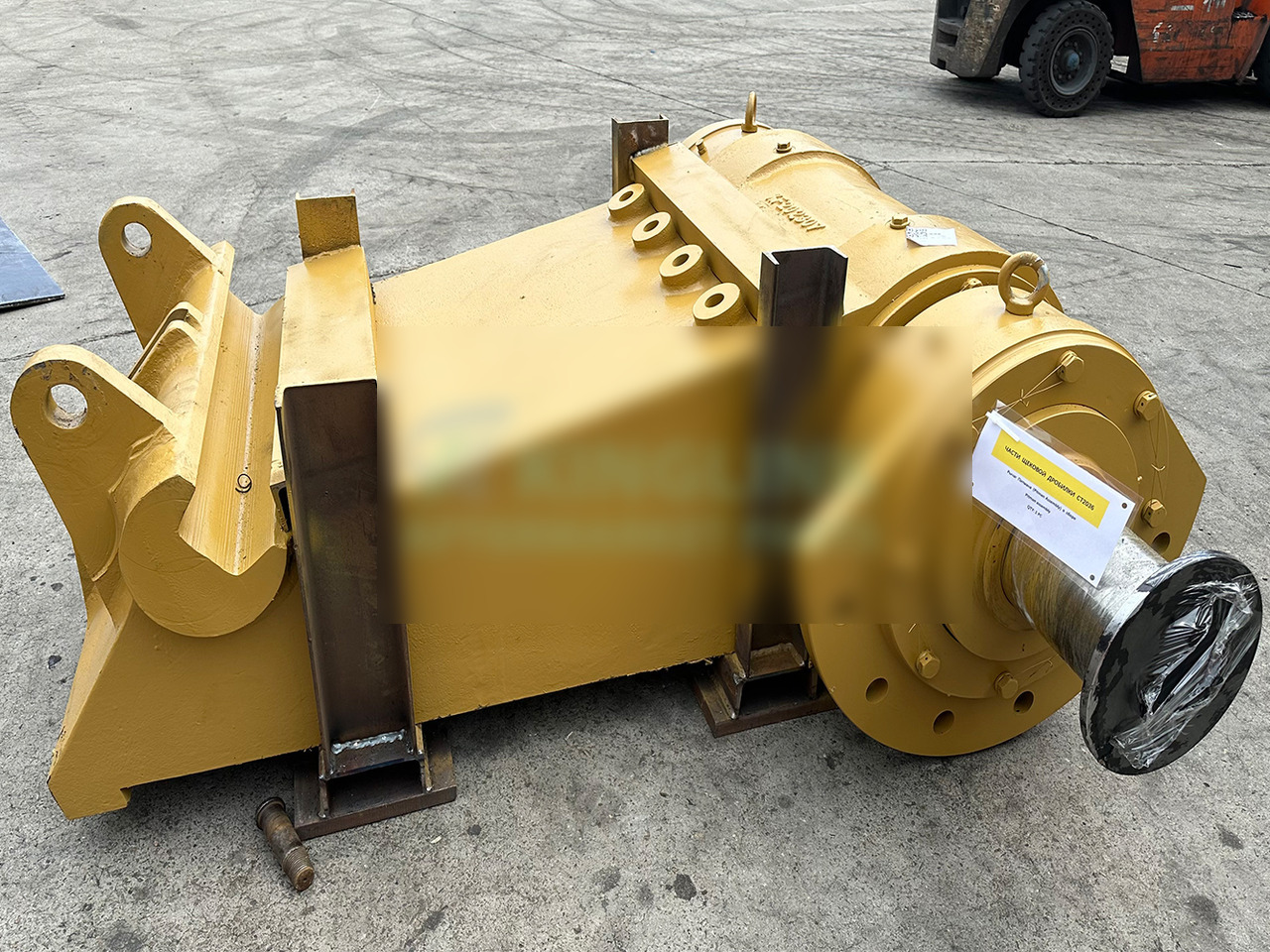KINGLINK Spare Part Pitman Assembly for CT2036 Jaw Crusher - Rezervni dijelovi za Građevinski strojevi: slika KINGLINK Spare Part Pitman Assembly for CT2036 Jaw Crusher - Rezervni dijelovi za Građevinski strojevi KINGLINK Spare Part Pitman Assembly for CT2036 Jaw Crusher - Rezervni dijelovi za Građevinski strojevi: slika KINGLINK Spare Part Pitman Assembly for CT2036 Jaw Crusher - Rezervni dijelovi za Građevinski strojevi