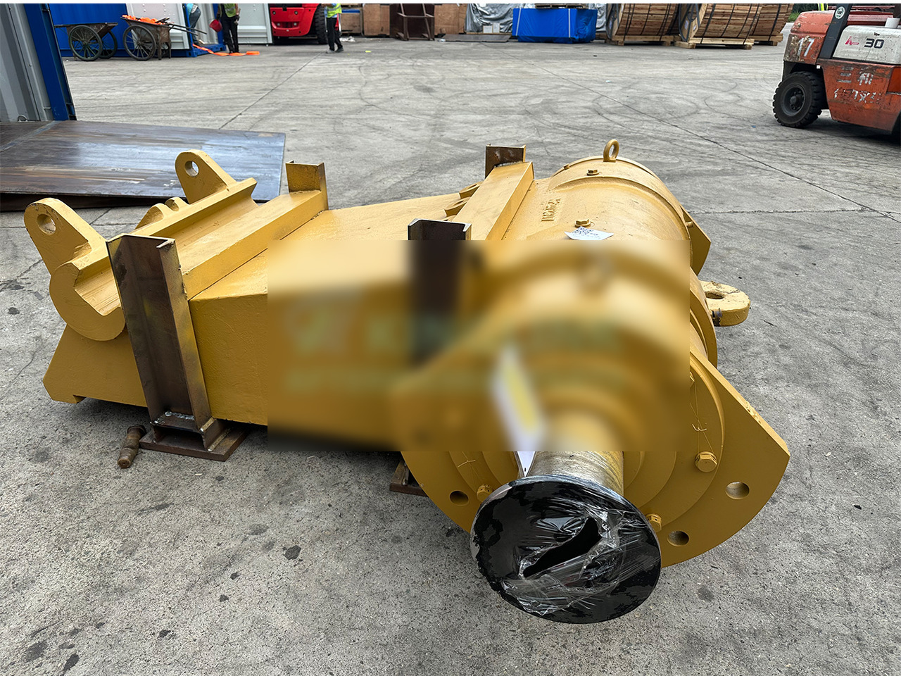 KINGLINK Spare Part Pitman Assembly for CT2036 Jaw Crusher - Rezervni dijelovi za Građevinski strojevi: slika KINGLINK Spare Part Pitman Assembly for CT2036 Jaw Crusher - Rezervni dijelovi za Građevinski strojevi KINGLINK Spare Part Pitman Assembly for CT2036 Jaw Crusher - Rezervni dijelovi za Građevinski strojevi: slika KINGLINK Spare Part Pitman Assembly for CT2036 Jaw Crusher - Rezervni dijelovi za Građevinski strojevi