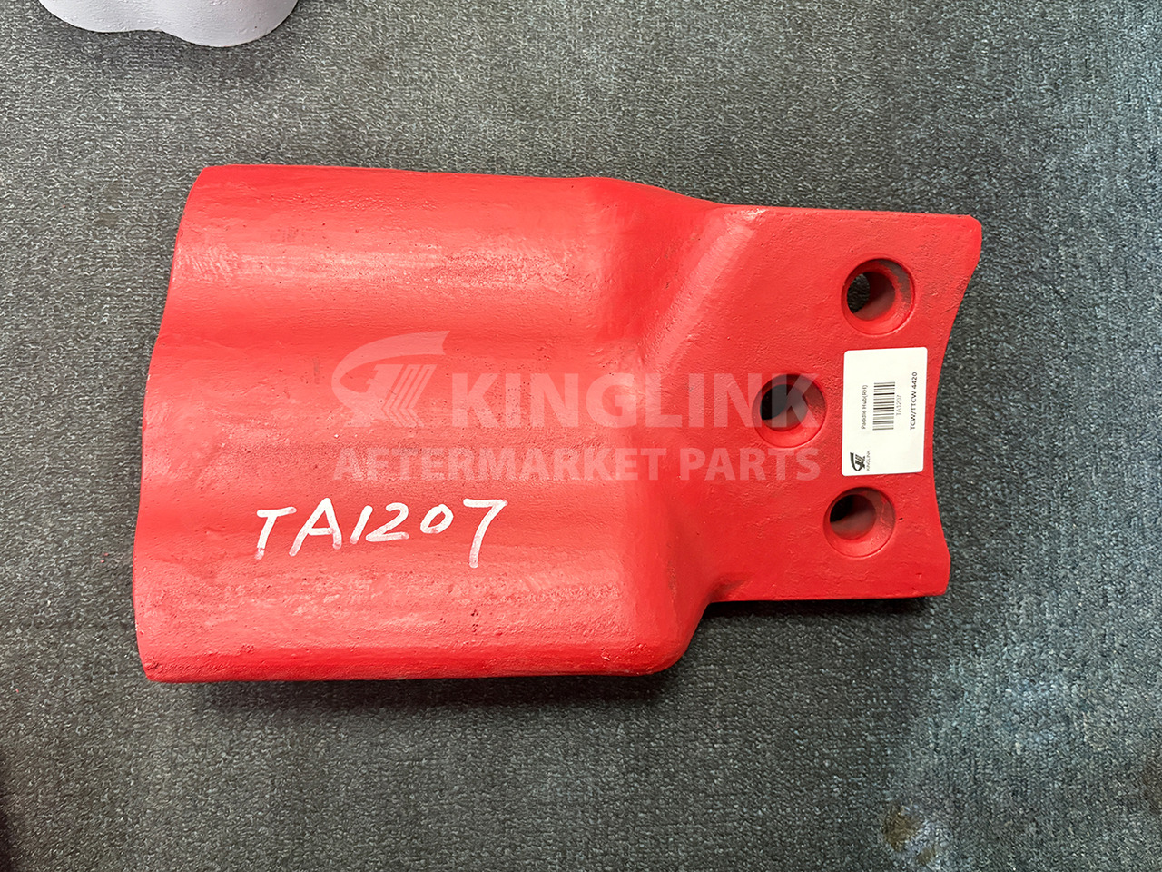 KINGLINK Spare Parts Trio 36'' 44'' Coarse Material Sand Washer - Rezervni dijelovi za Rudarski strojevi: slika KINGLINK Spare Parts Trio 36'' 44'' Coarse Material Sand Washer - Rezervni dijelovi za Rudarski strojevi KINGLINK Spare Parts Trio 36'' 44'' Coarse Material Sand Washer - Rezervni dijelovi za Rudarski strojevi: slika KINGLINK Spare Parts Trio 36'' 44'' Coarse Material Sand Washer - Rezervni dijelovi za Rudarski strojevi