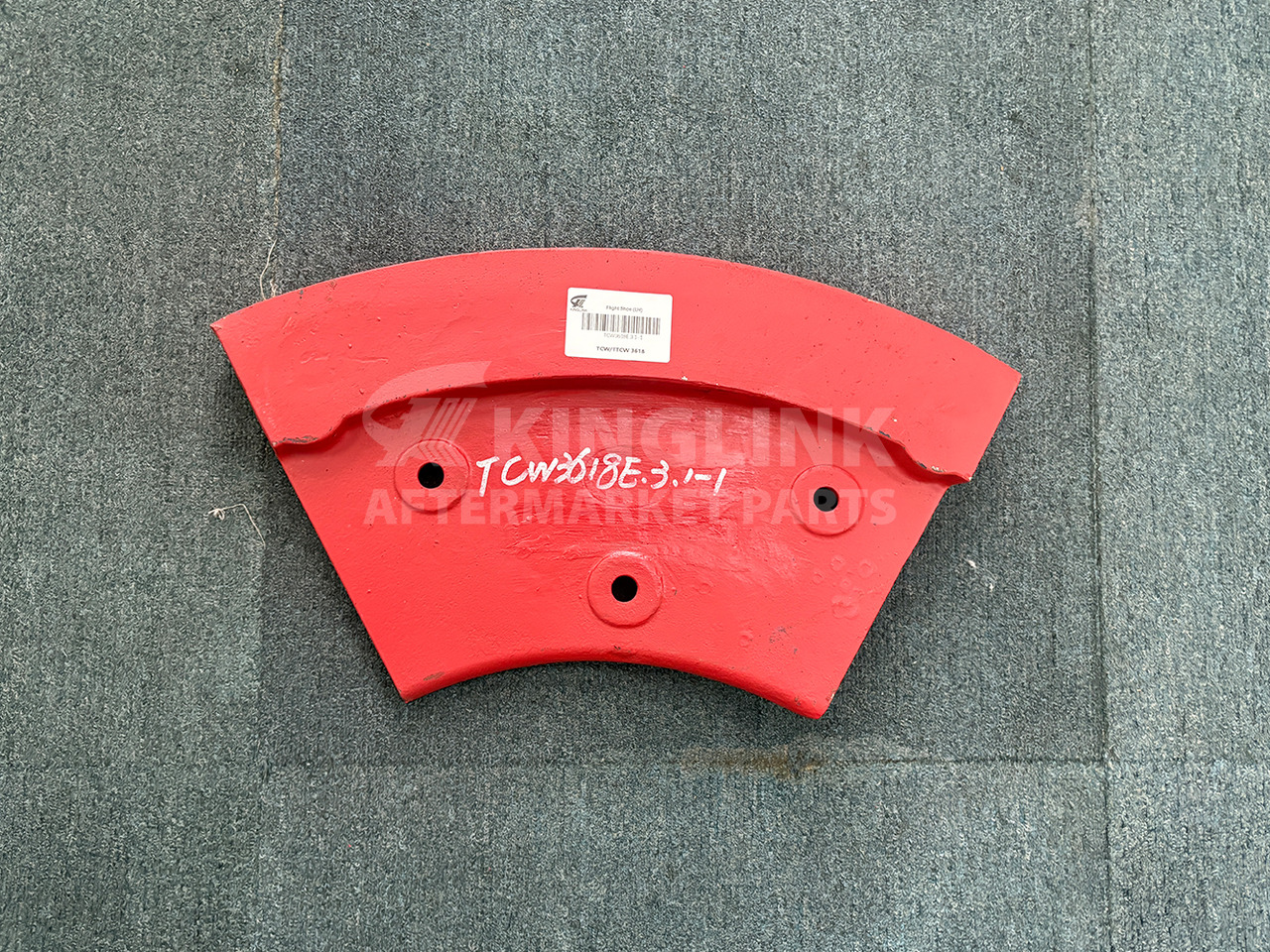 KINGLINK Spare Parts Trio 36'' 44'' Coarse Material Sand Washer - Rezervni dijelovi za Rudarski strojevi: slika KINGLINK Spare Parts Trio 36'' 44'' Coarse Material Sand Washer - Rezervni dijelovi za Rudarski strojevi KINGLINK Spare Parts Trio 36'' 44'' Coarse Material Sand Washer - Rezervni dijelovi za Rudarski strojevi: slika KINGLINK Spare Parts Trio 36'' 44'' Coarse Material Sand Washer - Rezervni dijelovi za Rudarski strojevi