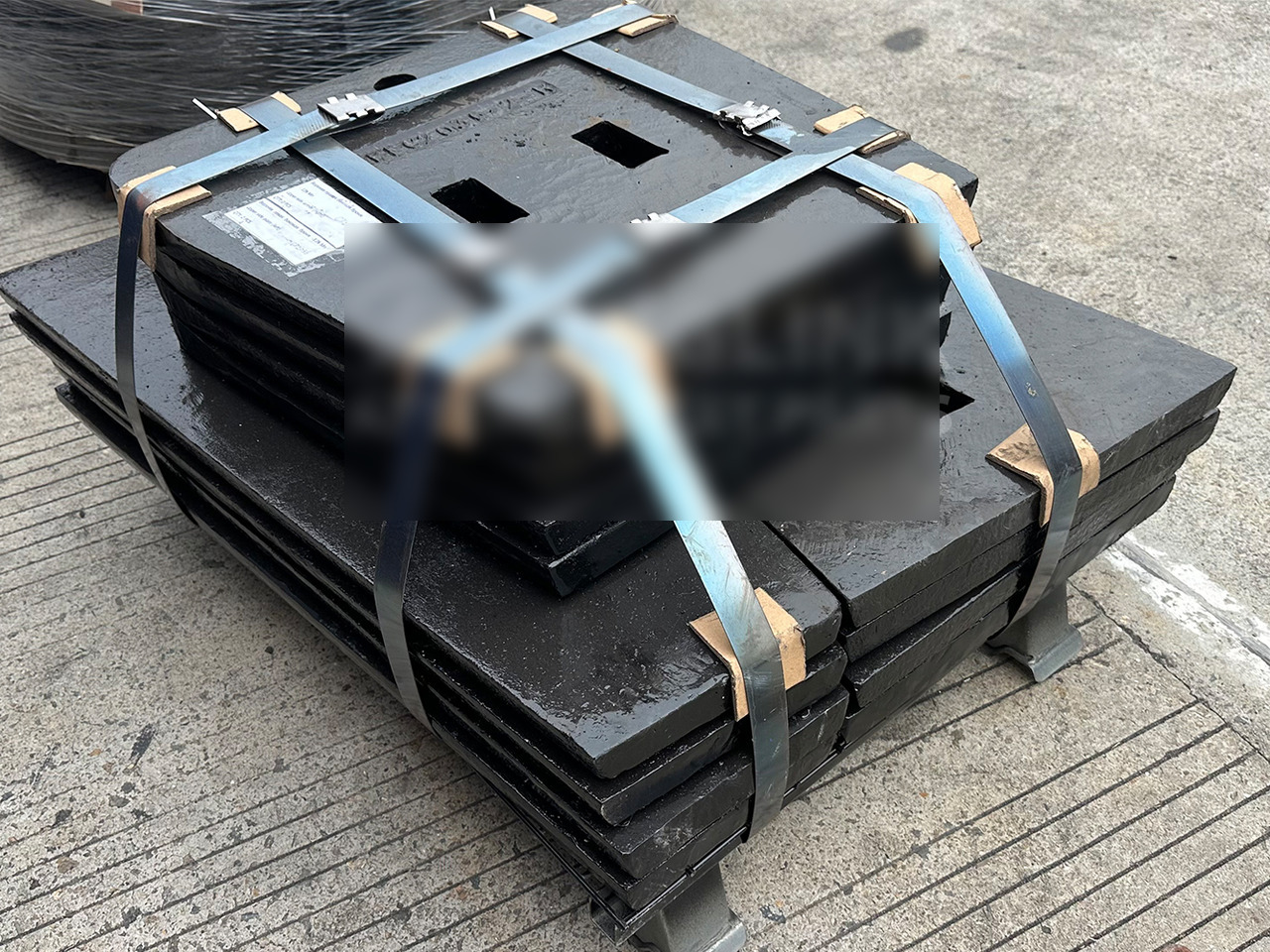 KINGLINK Spare Parts Upper / Lower Left / Right Side Plates 17003330 17003331 17003338 17003339 for CT2036 Jaw Crusher - Rezervni dijelovi za Građevinski strojevi: slika KINGLINK Spare Parts Upper / Lower Left / Right Side Plates 17003330 17003331 17003338 17003339 for CT2036 Jaw Crusher - Rezervni dijelovi za Građevinski strojevi KINGLINK Spare Parts Upper / Lower Left / Right Side Plates 17003330 17003331 17003338 17003339 for CT2036 Jaw Crusher - Rezervni dijelovi za Građevinski strojevi: slika KINGLINK Spare Parts Upper / Lower Left / Right Side Plates 17003330 17003331 17003338 17003339 for CT2036 Jaw Crusher - Rezervni dijelovi za Građevinski strojevi