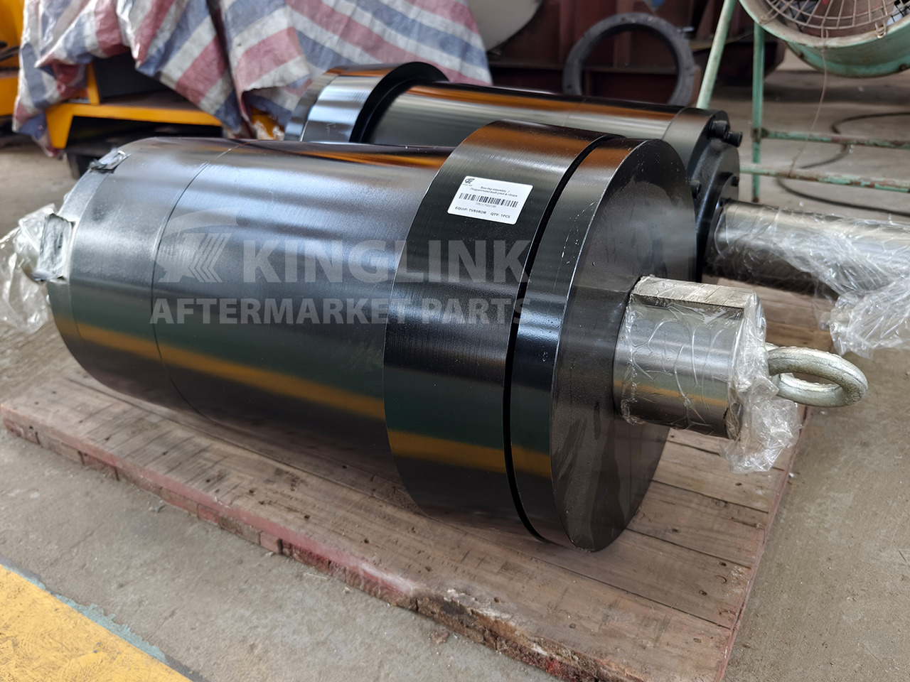 KINGLINK Wear Parts Bearing Assembly 17022198-1 for TV85 Vertical Impact Crusher - Rezervni dijelovi za Građevinski strojevi: slika KINGLINK Wear Parts Bearing Assembly 17022198-1 for TV85 Vertical Impact Crusher - Rezervni dijelovi za Građevinski strojevi KINGLINK Wear Parts Bearing Assembly 17022198-1 for TV85 Vertical Impact Crusher - Rezervni dijelovi za Građevinski strojevi: slika KINGLINK Wear Parts Bearing Assembly 17022198-1 for TV85 Vertical Impact Crusher - Rezervni dijelovi za Građevinski strojevi