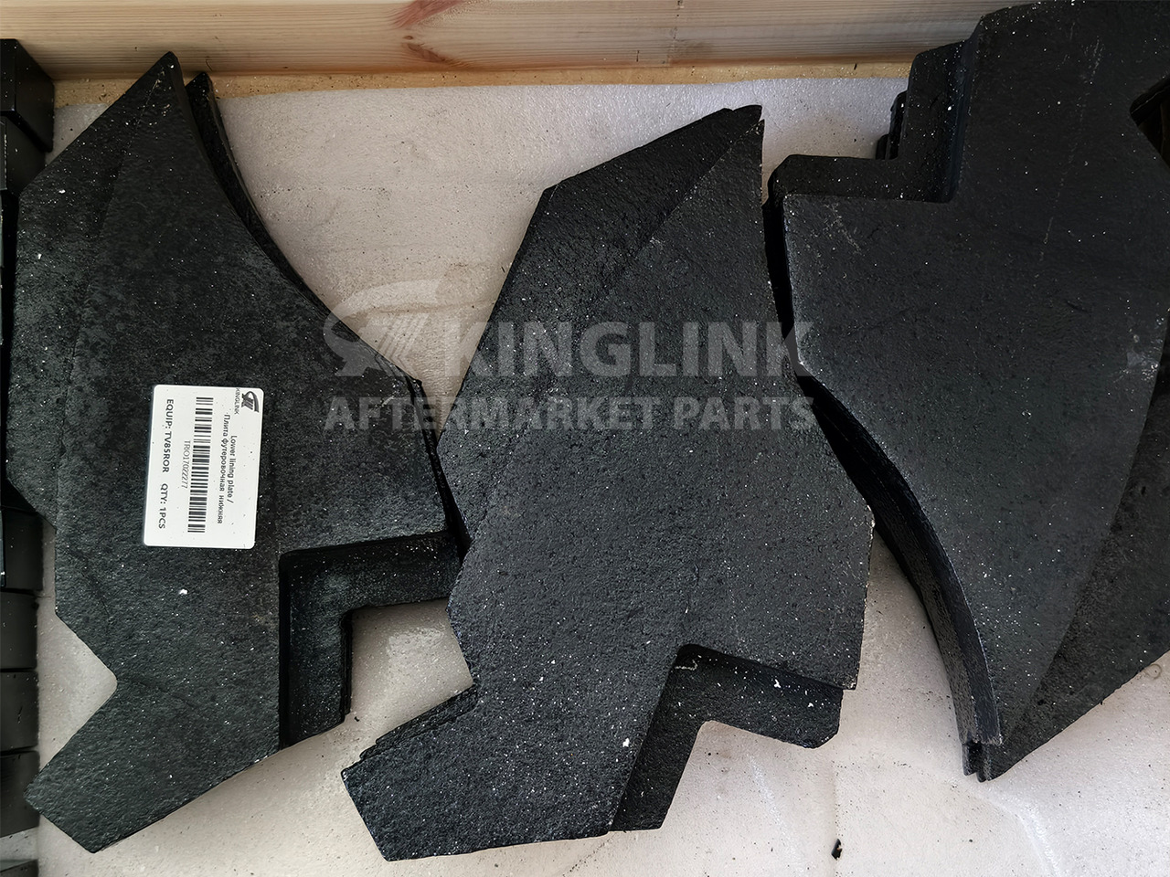 KINGLINK Wear Parts Lower Lining Plate 17022277 for TV85 Vertical Impact Crusher - Rezervni dijelovi za Građevinski strojevi: slika KINGLINK Wear Parts Lower Lining Plate 17022277 for TV85 Vertical Impact Crusher - Rezervni dijelovi za Građevinski strojevi KINGLINK Wear Parts Lower Lining Plate 17022277 for TV85 Vertical Impact Crusher - Rezervni dijelovi za Građevinski strojevi: slika KINGLINK Wear Parts Lower Lining Plate 17022277 for TV85 Vertical Impact Crusher - Rezervni dijelovi za Građevinski strojevi