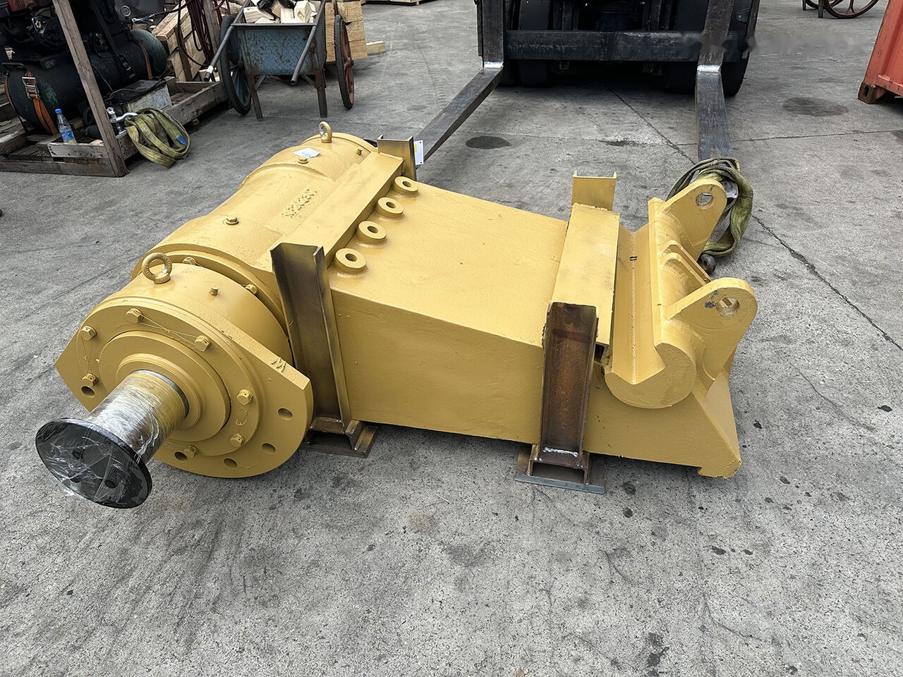 Trio Pitman Assembly for CT Jaw Crusher Kinglink Trio Jaw Crusher CT2036 for crusher - Rezervni dijelovi za Drobilica: slika Trio Pitman Assembly for CT Jaw Crusher Kinglink Trio Jaw Crusher CT2036 for crusher - Rezervni dijelovi za Drobilica Trio Pitman Assembly for CT Jaw Crusher Kinglink Trio Jaw Crusher CT2036 for crusher - Rezervni dijelovi za Drobilica: slika Trio Pitman Assembly for CT Jaw Crusher Kinglink Trio Jaw Crusher CT2036 for crusher - Rezervni dijelovi za Drobilica