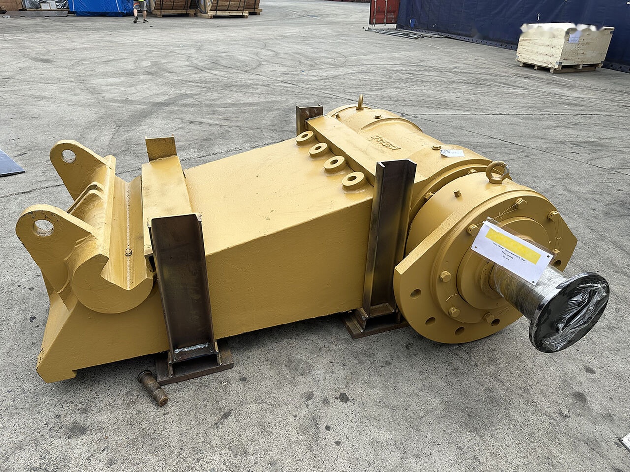 Trio Pitman Assembly for CT Jaw Crusher Kinglink Trio Jaw Crusher CT2036 for crusher - Rezervni dijelovi za Drobilica: slika Trio Pitman Assembly for CT Jaw Crusher Kinglink Trio Jaw Crusher CT2036 for crusher - Rezervni dijelovi za Drobilica Trio Pitman Assembly for CT Jaw Crusher Kinglink Trio Jaw Crusher CT2036 for crusher - Rezervni dijelovi za Drobilica: slika Trio Pitman Assembly for CT Jaw Crusher Kinglink Trio Jaw Crusher CT2036 for crusher - Rezervni dijelovi za Drobilica
