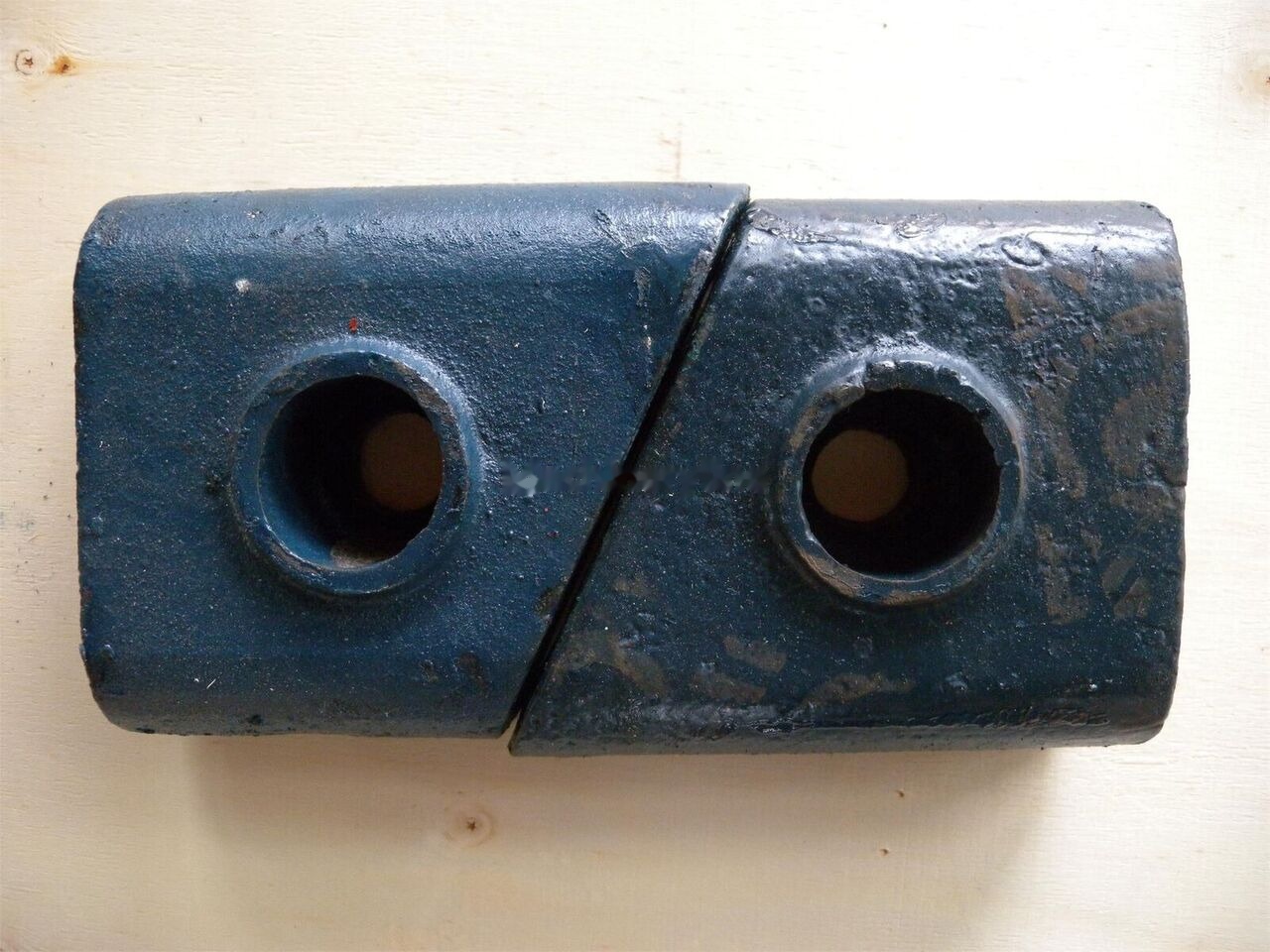 Novi Rezervni dijelovi za Drobilica VSI Rotor, Tips Metso for crusher: slika Novi Rezervni dijelovi za Drobilica VSI Rotor, Tips Metso for crusher