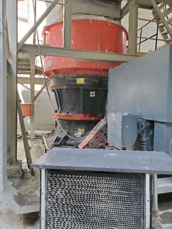 Sandvik CH660 Cone Crusher - Konusna drobilica: slika Sandvik CH660 Cone Crusher - Konusna drobilica Sandvik CH660 Cone Crusher - Konusna drobilica: slika Sandvik CH660 Cone Crusher - Konusna drobilica