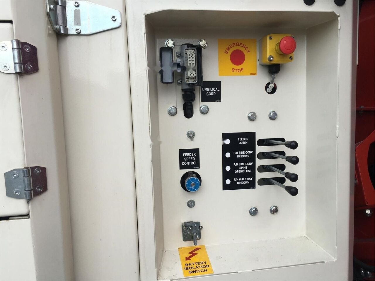 Sandvik QE341 - Screener: slika Sandvik QE341 - Screener Sandvik QE341 - Screener: slika Sandvik QE341 - Screener