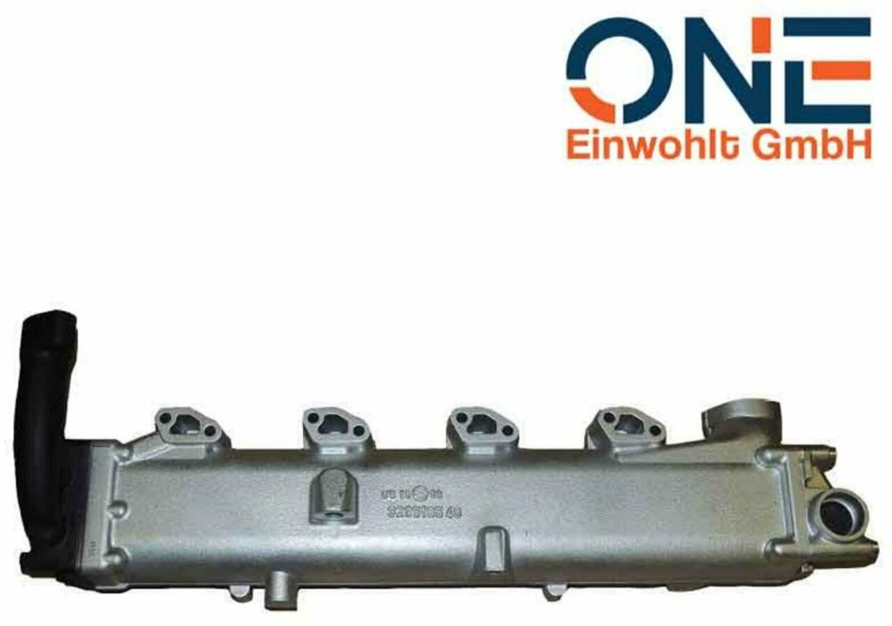 Abgasrückführung / AGR Modul MAN 51081007084, 51081007137, 510810 - EGR hladnjak: slika Abgasrückführung / AGR Modul MAN 51081007084, 51081007137, 510810 - EGR hladnjak Abgasrückführung / AGR Modul MAN 51081007084, 51081007137, 510810 - EGR hladnjak: slika Abgasrückführung / AGR Modul MAN 51081007084, 51081007137, 510810 - EGR hladnjak