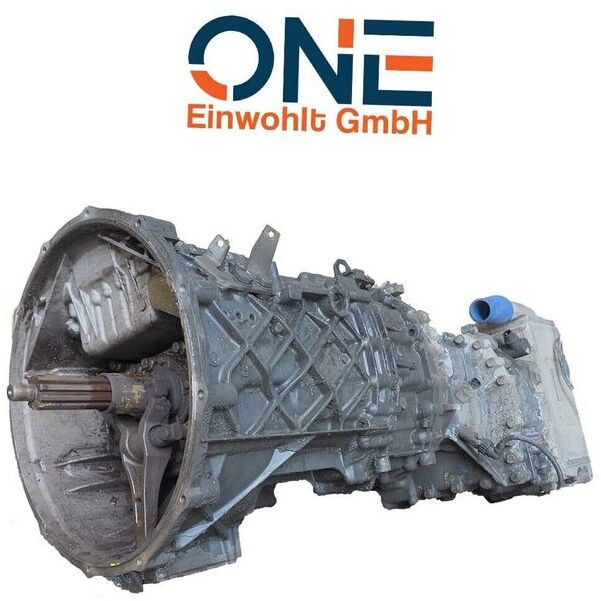 Getriebe Iveco Stralis ZF AS Tronic, ZF 12AS 2301 TD - Mjenjač za Kamion: slika Getriebe Iveco Stralis ZF AS Tronic, ZF 12AS 2301 TD - Mjenjač za Kamion Getriebe Iveco Stralis ZF AS Tronic, ZF 12AS 2301 TD - Mjenjač za Kamion: slika Getriebe Iveco Stralis ZF AS Tronic, ZF 12AS 2301 TD - Mjenjač za Kamion