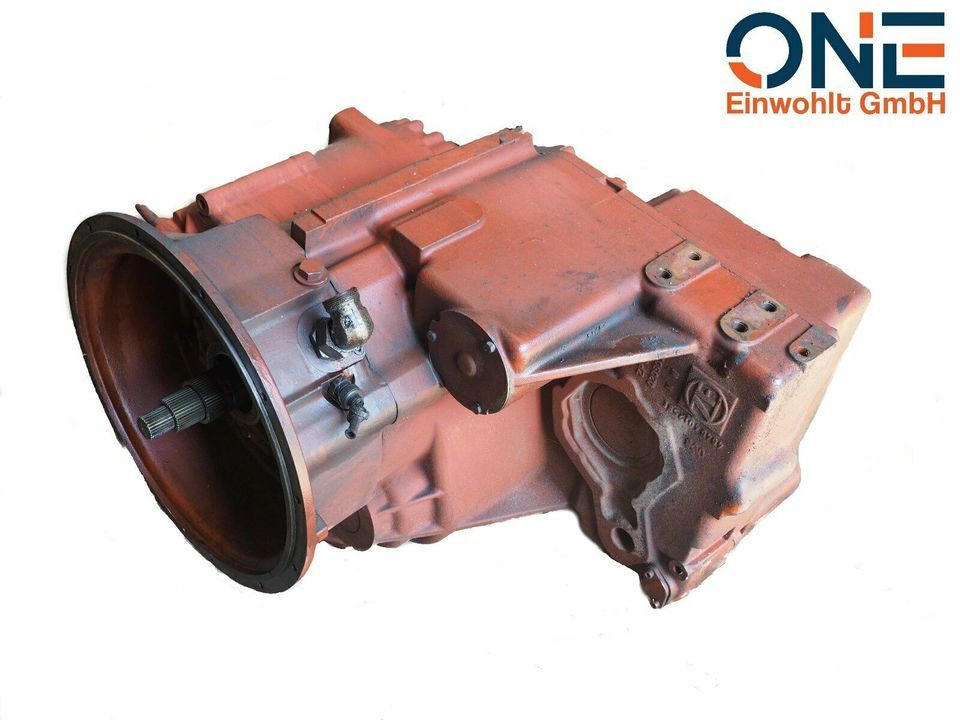 Getriebe ZF 3WG-261, 4646 043 001 - Mjenjač: slika Getriebe ZF 3WG-261, 4646 043 001 - Mjenjač Getriebe ZF 3WG-261, 4646 043 001 - Mjenjač: slika Getriebe ZF 3WG-261, 4646 043 001 - Mjenjač