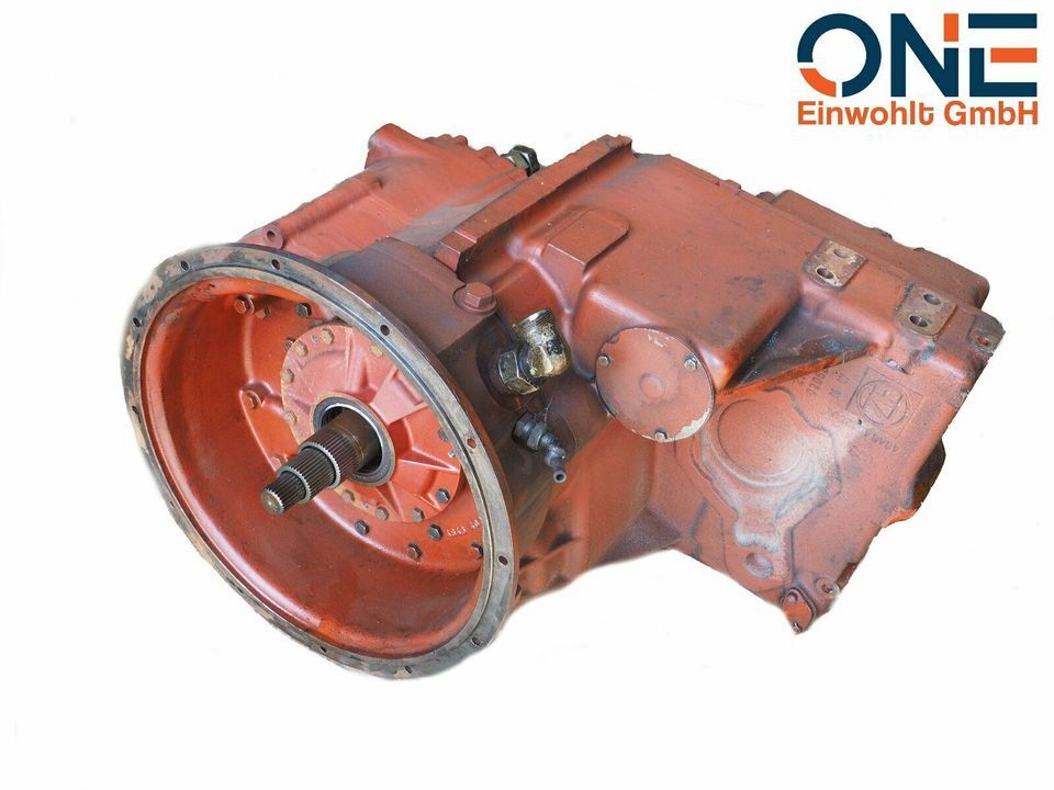 Getriebe ZF 3WG-261, 4646 043 001 - Mjenjač: slika Getriebe ZF 3WG-261, 4646 043 001 - Mjenjač Getriebe ZF 3WG-261, 4646 043 001 - Mjenjač: slika Getriebe ZF 3WG-261, 4646 043 001 - Mjenjač