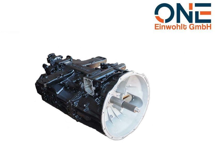 Überholtes Getriebe Mercedes Actros G210-16 - Mjenjač za Kamion: slika Überholtes Getriebe Mercedes Actros G210-16 - Mjenjač za Kamion Überholtes Getriebe Mercedes Actros G210-16 - Mjenjač za Kamion: slika Überholtes Getriebe Mercedes Actros G210-16 - Mjenjač za Kamion