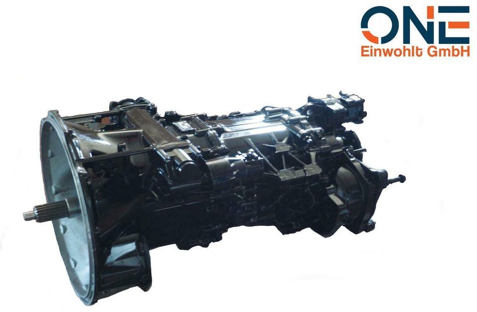 Überholtes Getriebe Mercedes Actros G241-16 KL - Mjenjač za Kamion: slika Überholtes Getriebe Mercedes Actros G241-16 KL - Mjenjač za Kamion Überholtes Getriebe Mercedes Actros G241-16 KL - Mjenjač za Kamion: slika Überholtes Getriebe Mercedes Actros G241-16 KL - Mjenjač za Kamion