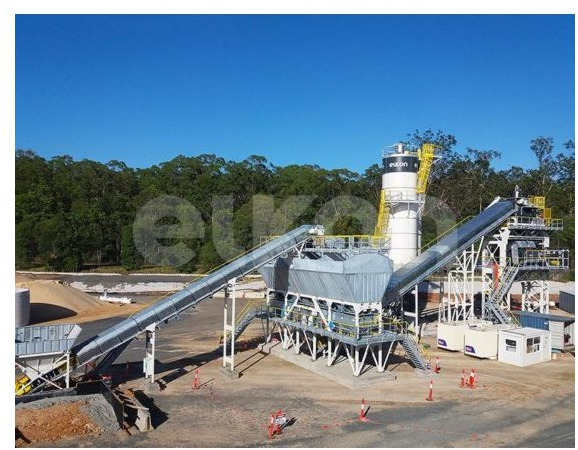 ELKON Elkomix-240 Stationary Concrete Mixing Plant - Betonara: slika ELKON Elkomix-240 Stationary Concrete Mixing Plant - Betonara ELKON Elkomix-240 Stationary Concrete Mixing Plant - Betonara: slika ELKON Elkomix-240 Stationary Concrete Mixing Plant - Betonara