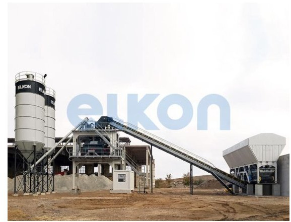 ELKON Emx-135 Stationary Concrete Batching Plant - Betonara: slika ELKON Emx-135 Stationary Concrete Batching Plant - Betonara ELKON Emx-135 Stationary Concrete Batching Plant - Betonara: slika ELKON Emx-135 Stationary Concrete Batching Plant - Betonara