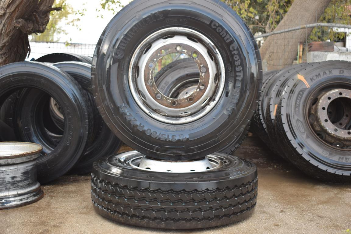CONTINENTAL 315 / 80 R 22,5 - FRONT - DOT 33/20 - Guma za Kamion: slika CONTINENTAL 315 / 80 R 22,5 - FRONT - DOT 33/20 - Guma za Kamion CONTINENTAL 315 / 80 R 22,5 - FRONT - DOT 33/20 - Guma za Kamion: slika CONTINENTAL 315 / 80 R 22,5 - FRONT - DOT 33/20 - Guma za Kamion
