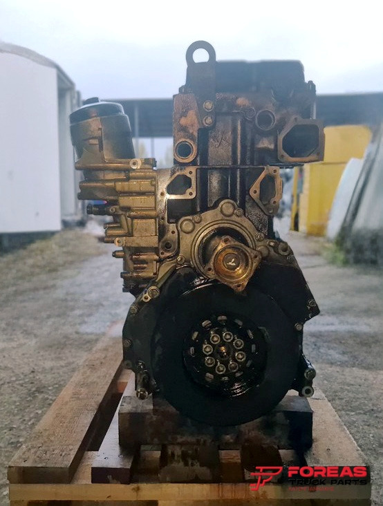 Motor ΜΑΝ D2066 ENGINE BLOCK – LONG BLOCK - REMANUFACTURED: slika Motor ΜΑΝ D2066 ENGINE BLOCK – LONG BLOCK - REMANUFACTURED