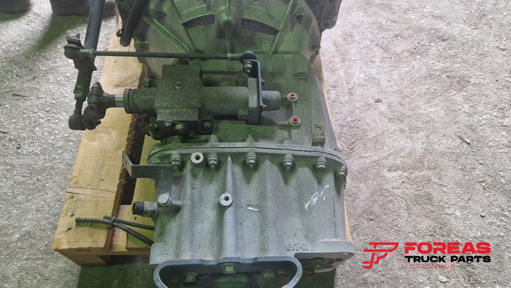 EATON / VICKERS Y 04363 - Mjenjač za Kamion: slika EATON / VICKERS Y 04363 - Mjenjač za Kamion EATON / VICKERS Y 04363 - Mjenjač za Kamion: slika EATON / VICKERS Y 04363 - Mjenjač za Kamion