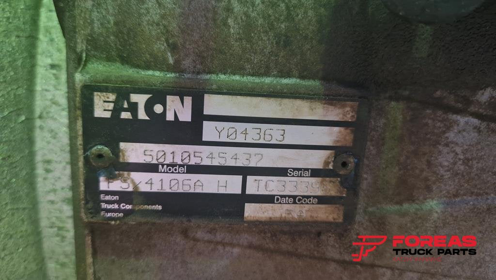 EATON / VICKERS Y 04363 - Mjenjač za Kamion: slika EATON / VICKERS Y 04363 - Mjenjač za Kamion EATON / VICKERS Y 04363 - Mjenjač za Kamion: slika EATON / VICKERS Y 04363 - Mjenjač za Kamion