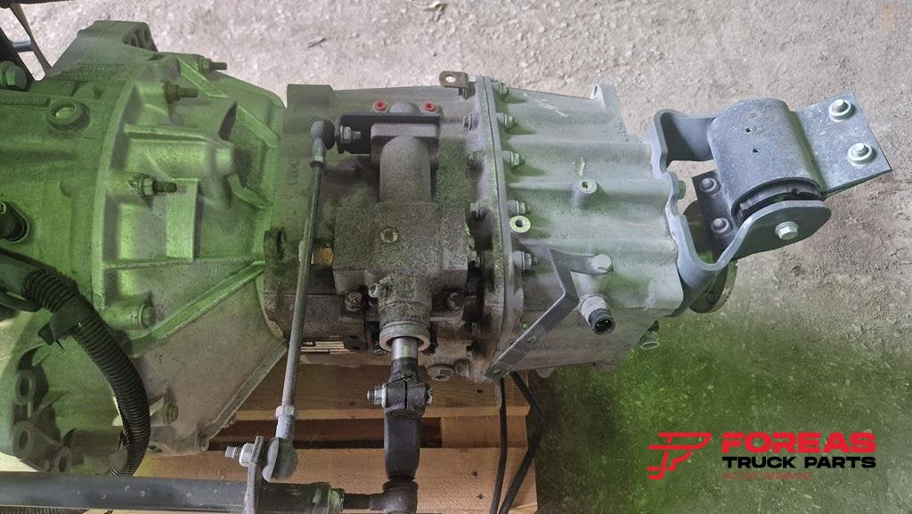 EATON / VICKERS Y 04363 - Mjenjač za Kamion: slika EATON / VICKERS Y 04363 - Mjenjač za Kamion EATON / VICKERS Y 04363 - Mjenjač za Kamion: slika EATON / VICKERS Y 04363 - Mjenjač za Kamion