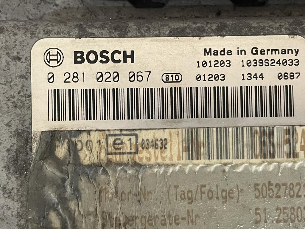 MAN D 2066 LF42 - 0 281 020 067 - Upravljačka jedinica (ECU) za Kamion: slika MAN D 2066 LF42 - 0 281 020 067 - Upravljačka jedinica (ECU) za Kamion MAN D 2066 LF42 - 0 281 020 067 - Upravljačka jedinica (ECU) za Kamion: slika MAN D 2066 LF42 - 0 281 020 067 - Upravljačka jedinica (ECU) za Kamion