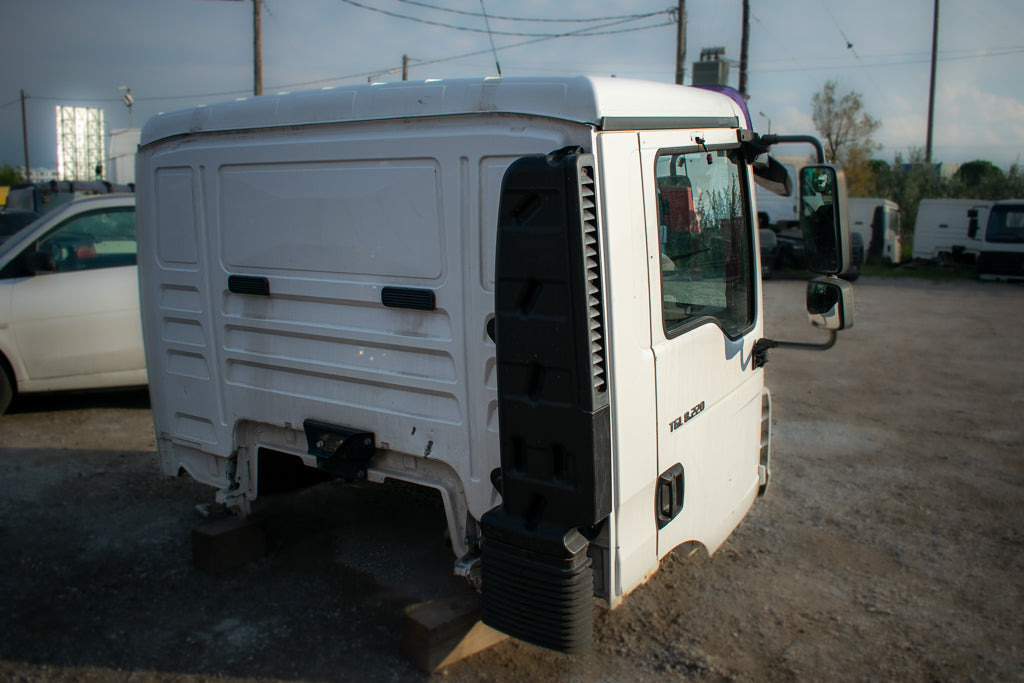 MAN TGL 8.220 - Kabina za Kamion: slika MAN TGL 8.220 - Kabina za Kamion MAN TGL 8.220 - Kabina za Kamion: slika MAN TGL 8.220 - Kabina za Kamion