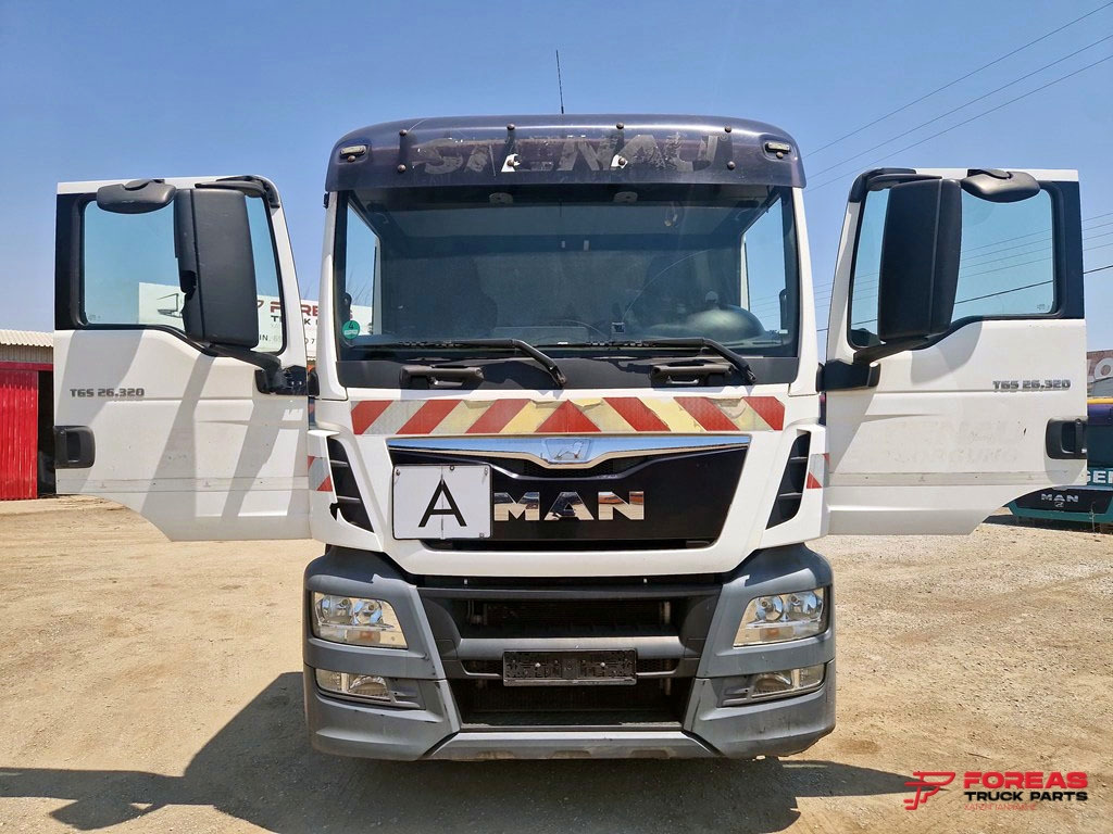 MAN TGS 26.320 - EURO6 - Kamion-šasija: slika MAN TGS 26.320 - EURO6 - Kamion-šasija MAN TGS 26.320 - EURO6 - Kamion-šasija: slika MAN TGS 26.320 - EURO6 - Kamion-šasija