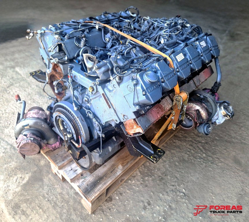 MAN V12 MARINE ENGINE EURO 3 - Motor: slika MAN V12 MARINE ENGINE EURO 3 - Motor MAN V12 MARINE ENGINE EURO 3 - Motor: slika MAN V12 MARINE ENGINE EURO 3 - Motor
