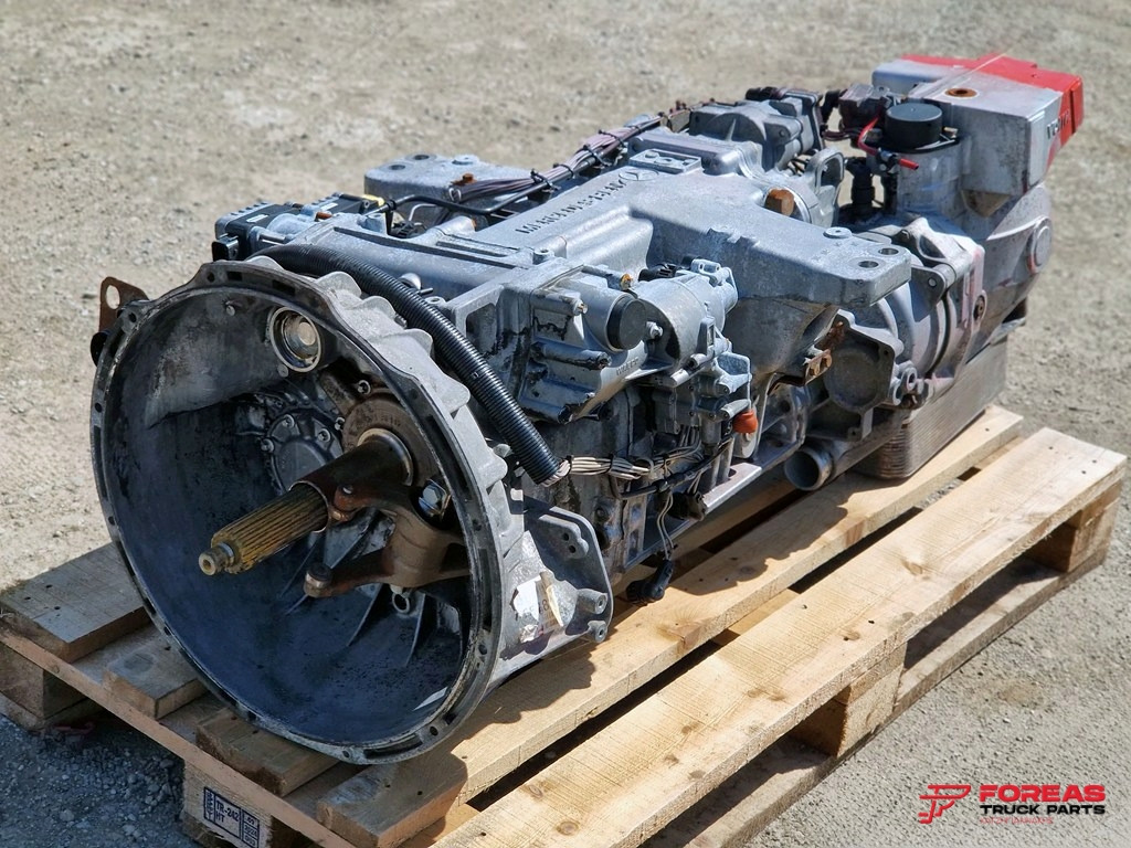 MERCEDES ACTROS MP2 G240 – 16 INTARDER - Mjenjač: slika MERCEDES ACTROS MP2 G240 – 16 INTARDER - Mjenjač MERCEDES ACTROS MP2 G240 – 16 INTARDER - Mjenjač: slika MERCEDES ACTROS MP2 G240 – 16 INTARDER - Mjenjač