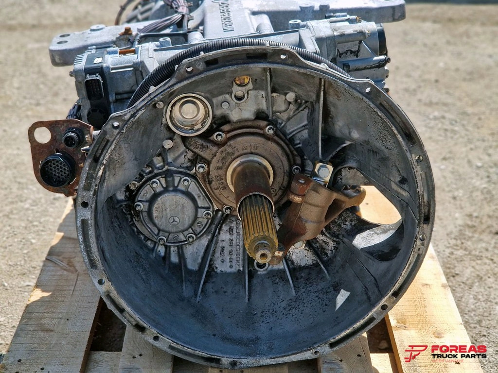 MERCEDES ACTROS MP2 G240 – 16 INTARDER - Mjenjač: slika MERCEDES ACTROS MP2 G240 – 16 INTARDER - Mjenjač MERCEDES ACTROS MP2 G240 – 16 INTARDER - Mjenjač: slika MERCEDES ACTROS MP2 G240 – 16 INTARDER - Mjenjač