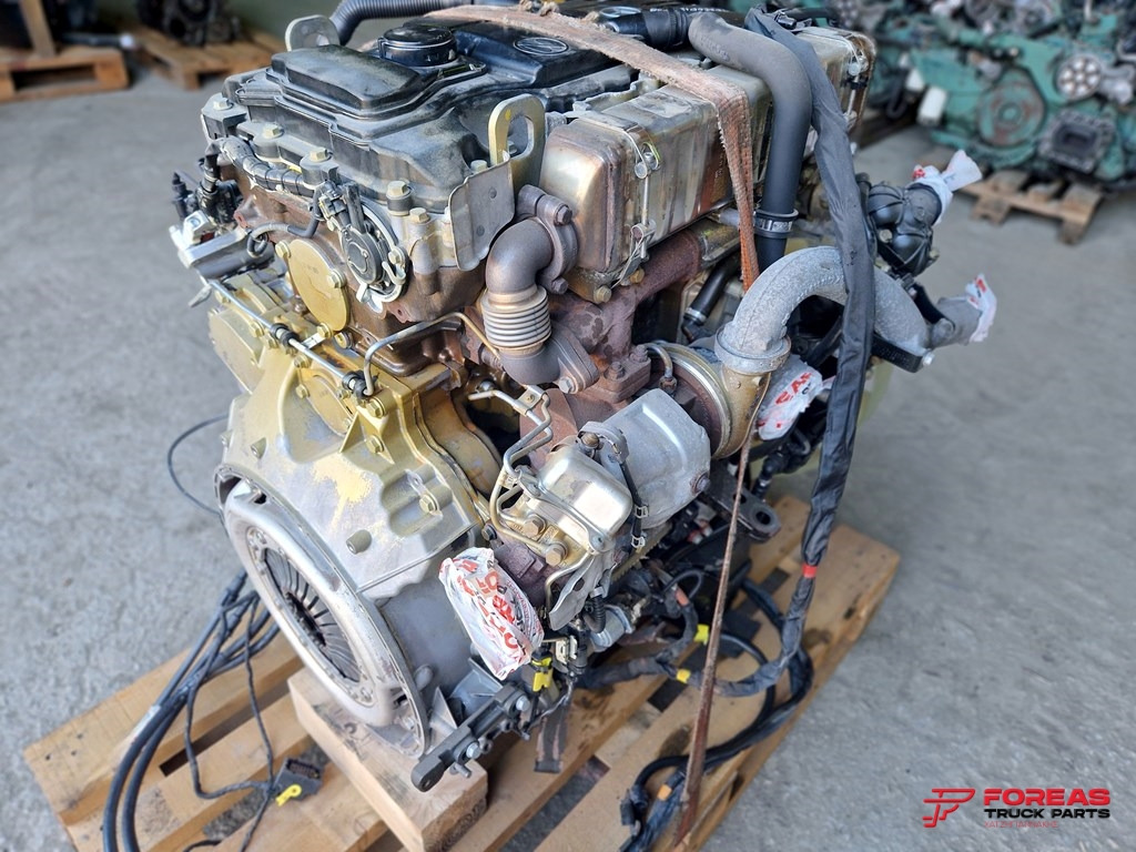 MERCEDES ATEGO OM934 180HP EURO6 - Motor: slika MERCEDES ATEGO OM934 180HP EURO6 - Motor MERCEDES ATEGO OM934 180HP EURO6 - Motor: slika MERCEDES ATEGO OM934 180HP EURO6 - Motor
