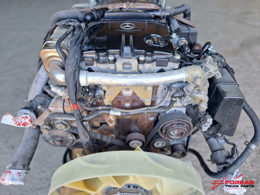 MERCEDES ATEGO OM934 180HP EURO6 - Motor: slika MERCEDES ATEGO OM934 180HP EURO6 - Motor MERCEDES ATEGO OM934 180HP EURO6 - Motor: slika MERCEDES ATEGO OM934 180HP EURO6 - Motor