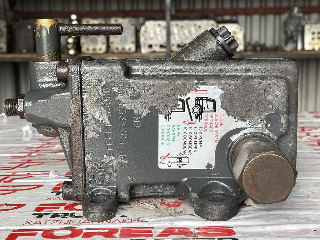 MERCEDES-BENZ ACTROS CABIN PUMP - 001 553 5901 - Hidraulična pumpa za Kamion: slika MERCEDES-BENZ ACTROS CABIN PUMP - 001 553 5901 - Hidraulična pumpa za Kamion MERCEDES-BENZ ACTROS CABIN PUMP - 001 553 5901 - Hidraulična pumpa za Kamion: slika MERCEDES-BENZ ACTROS CABIN PUMP - 001 553 5901 - Hidraulična pumpa za Kamion