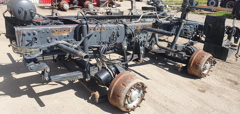 MERCEDES-BENZ ACTROS FOUR AXLE FRONT SYSTEM - Osovina i dijelovi za Kamion: slika MERCEDES-BENZ ACTROS FOUR AXLE FRONT SYSTEM - Osovina i dijelovi za Kamion MERCEDES-BENZ ACTROS FOUR AXLE FRONT SYSTEM - Osovina i dijelovi za Kamion: slika MERCEDES-BENZ ACTROS FOUR AXLE FRONT SYSTEM - Osovina i dijelovi za Kamion