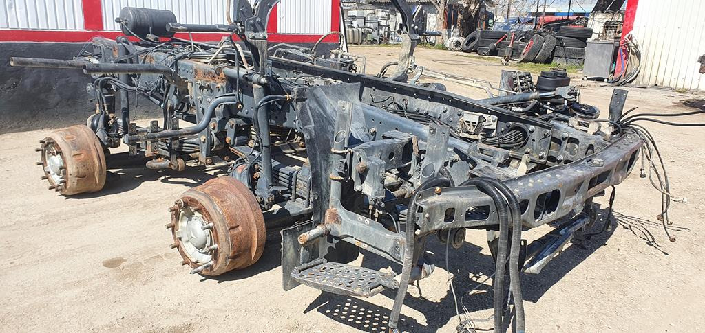 MERCEDES-BENZ ACTROS FOUR AXLE FRONT SYSTEM - Osovina i dijelovi za Kamion: slika MERCEDES-BENZ ACTROS FOUR AXLE FRONT SYSTEM - Osovina i dijelovi za Kamion MERCEDES-BENZ ACTROS FOUR AXLE FRONT SYSTEM - Osovina i dijelovi za Kamion: slika MERCEDES-BENZ ACTROS FOUR AXLE FRONT SYSTEM - Osovina i dijelovi za Kamion