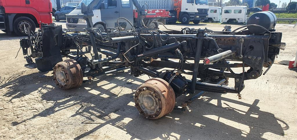 MERCEDES-BENZ ACTROS FOUR AXLE FRONT SYSTEM - Osovina i dijelovi za Kamion: slika MERCEDES-BENZ ACTROS FOUR AXLE FRONT SYSTEM - Osovina i dijelovi za Kamion MERCEDES-BENZ ACTROS FOUR AXLE FRONT SYSTEM - Osovina i dijelovi za Kamion: slika MERCEDES-BENZ ACTROS FOUR AXLE FRONT SYSTEM - Osovina i dijelovi za Kamion