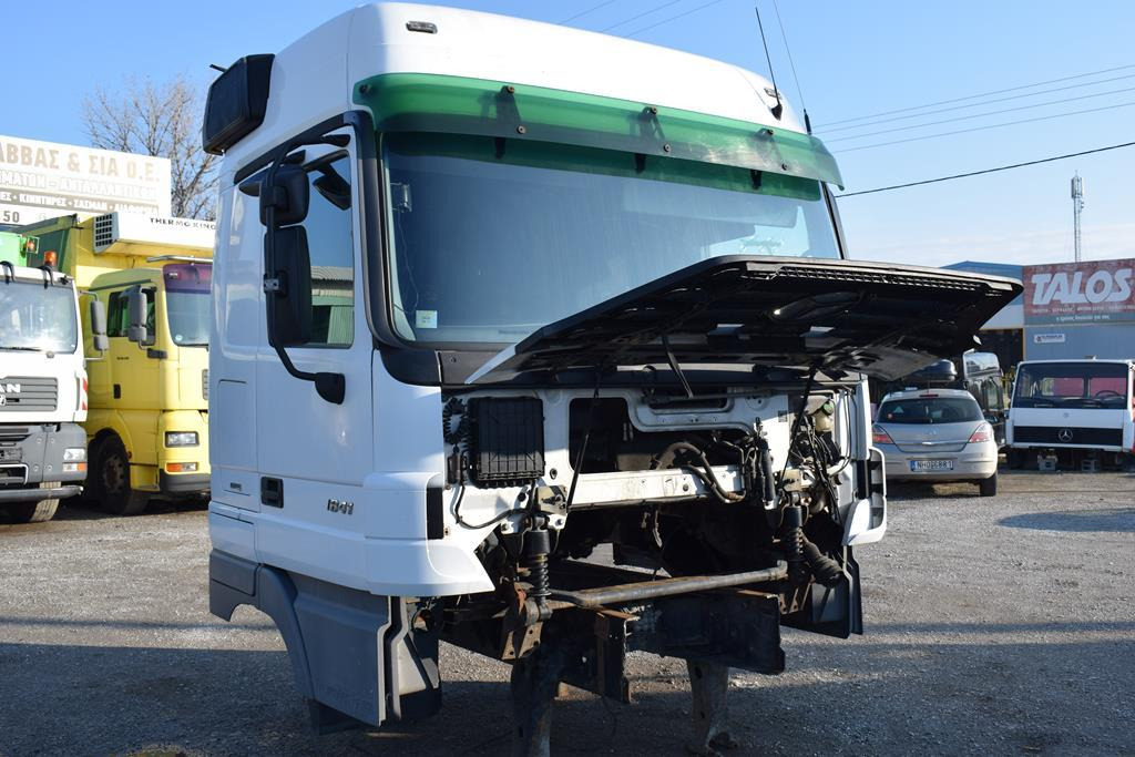 MERCEDES-BENZ ACTROS MP 2 MEGA SPACE - Kabina za Kamion: slika MERCEDES-BENZ ACTROS MP 2 MEGA SPACE - Kabina za Kamion MERCEDES-BENZ ACTROS MP 2 MEGA SPACE - Kabina za Kamion: slika MERCEDES-BENZ ACTROS MP 2 MEGA SPACE - Kabina za Kamion