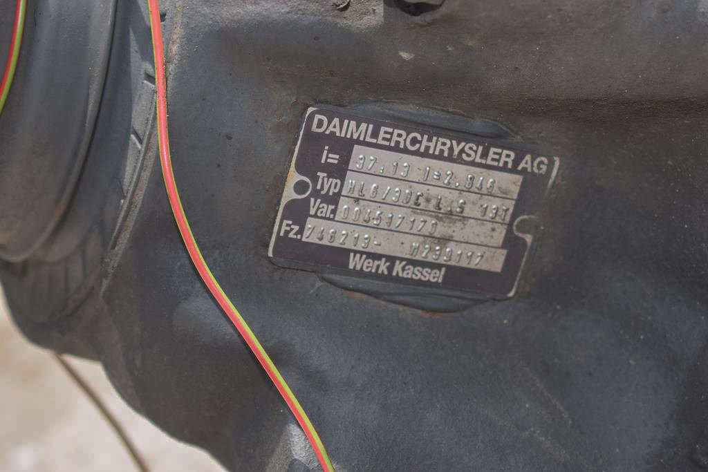 MERCEDES-BENZ ACTROS MP II - RATIO 13:37 - Prijenos za Kamion: slika MERCEDES-BENZ ACTROS MP II - RATIO 13:37 - Prijenos za Kamion MERCEDES-BENZ ACTROS MP II - RATIO 13:37 - Prijenos za Kamion: slika MERCEDES-BENZ ACTROS MP II - RATIO 13:37 - Prijenos za Kamion