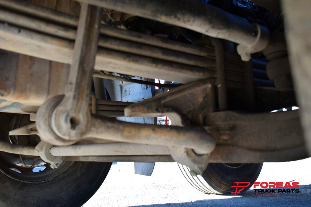 MERCEDES-BENZ ACTROS MP2 - FOUR AXLE - WITH BRAKE DISCS - Prednja osovina za Kamion: slika MERCEDES-BENZ ACTROS MP2 - FOUR AXLE - WITH BRAKE DISCS - Prednja osovina za Kamion MERCEDES-BENZ ACTROS MP2 - FOUR AXLE - WITH BRAKE DISCS - Prednja osovina za Kamion: slika MERCEDES-BENZ ACTROS MP2 - FOUR AXLE - WITH BRAKE DISCS - Prednja osovina za Kamion